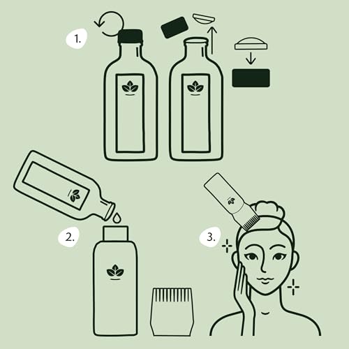 Nature Spell Rosemary Oil For Hair Growth With Root Comb Applicator, Pre-Diluted Hair & Scalp Oil Nourishes Dry, Damaged Hair, For Women & Men, 5.07 Fl Oz