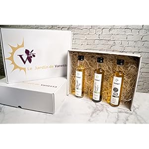 Gourmet etui – geschenk – Le Vanesa-Garten