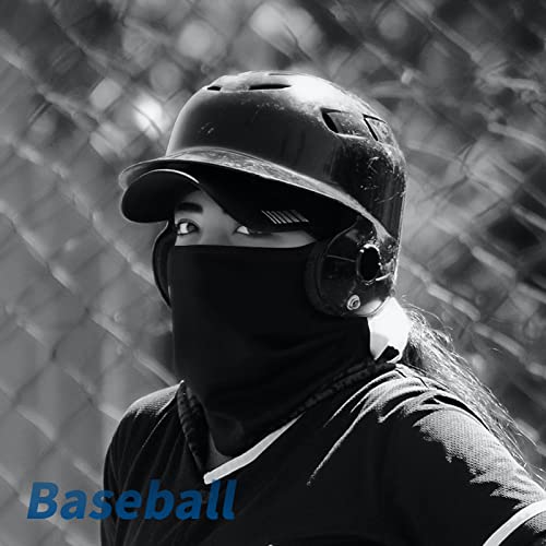 Image of YESLIFE Balaclava Ski Mask for Men and Women, Winter Face Mask, Shiesty for Skiing, Snowboarding & Motorcycle