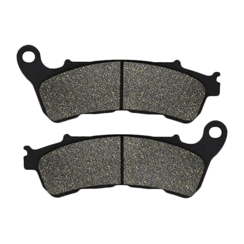 Plaquettes de frein moto NT700V endurance thermique stable