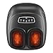 CILI Foot Massager with Heat, Shiatsu Foot Massager for Neuropathy & Plantar Fasciitis Relief, Fathers Day Dad Gifts,Heated Feet Massager with Deep Kneading,Compression,Vibration,FSA Eligible HSA