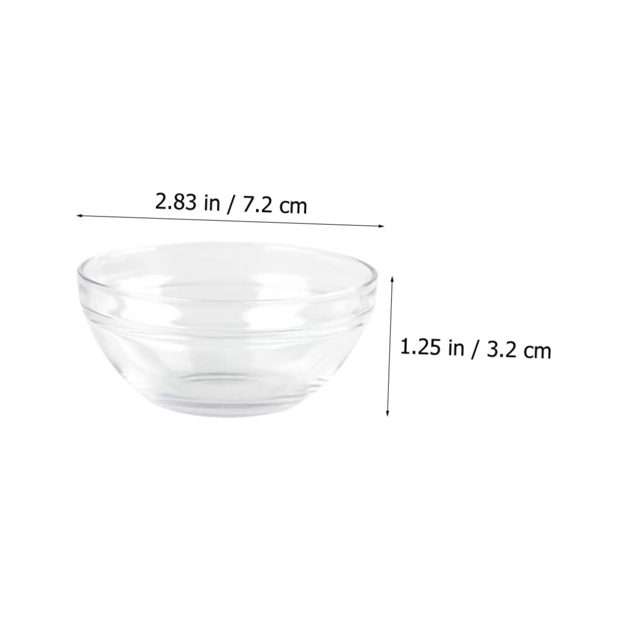 Didiseaon Facial Mask Bowl Set Brush 12pcs Mask Applicator Tool Reusable Easy to Clean