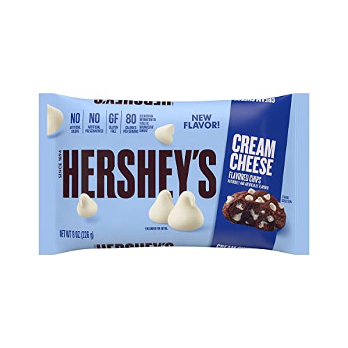 Hershey's Cream Cheese Baking Chips 8 Oz (Pack Of 6) #TOP29