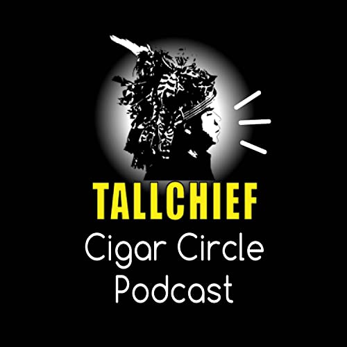 Tallchief Cigar Circle Podcast Podcast Por David Prinzbach arte de portada
