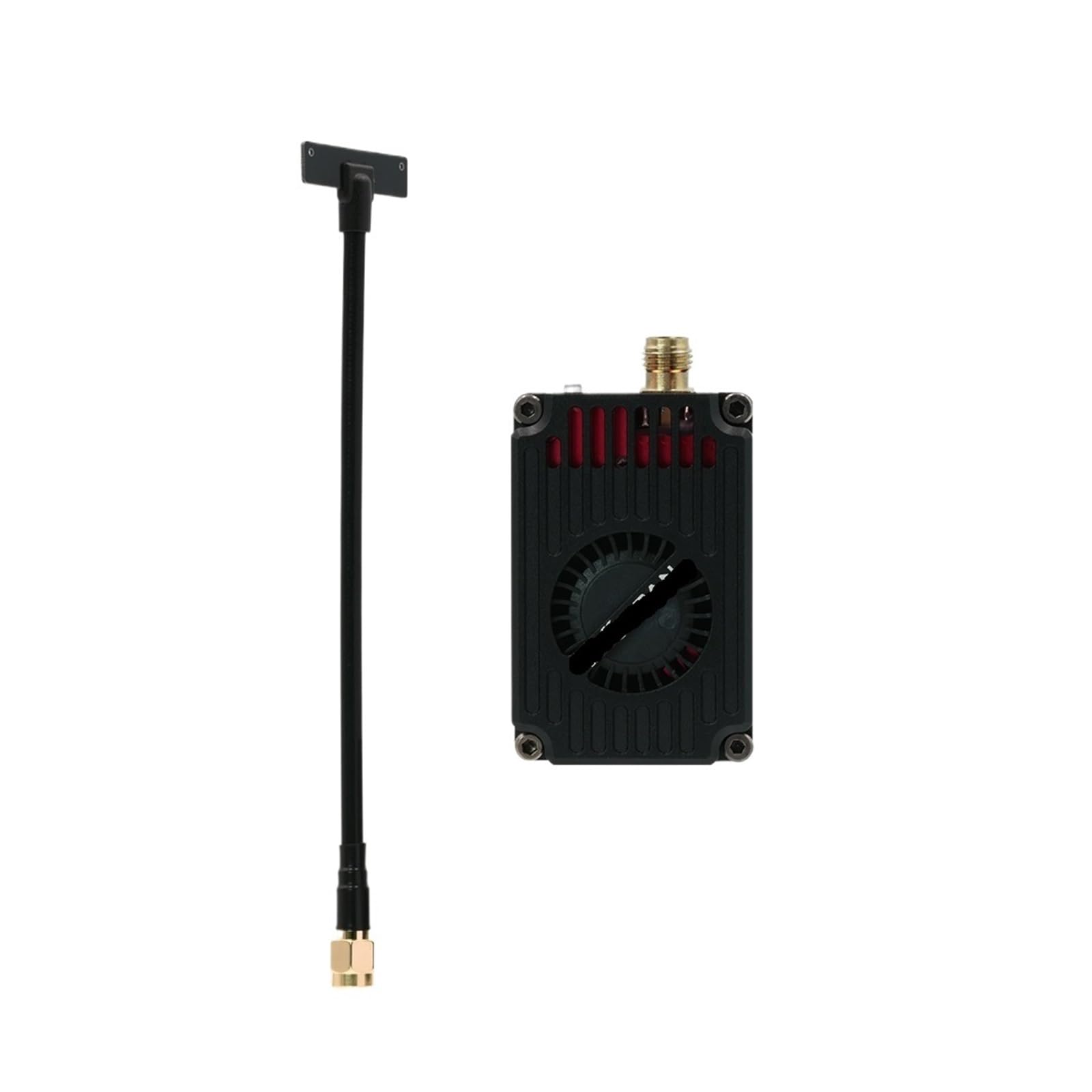 FPV 4.8-6.1G 4W / 6.1-7.2G 3W Broadband Vtx Video Transmitter