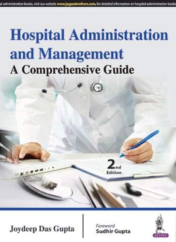 Hospital Administration And Management: A Comprehensive Guide #TOP11