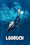  Premium Taucher Logbuch für Taucher Dive Log: Tauchbuch Gerätetauchen Scuba Diving Nitrox Tauchausrüstung Platz für 220 Tauchgänge Tauchausbildung Brevet (6x9\