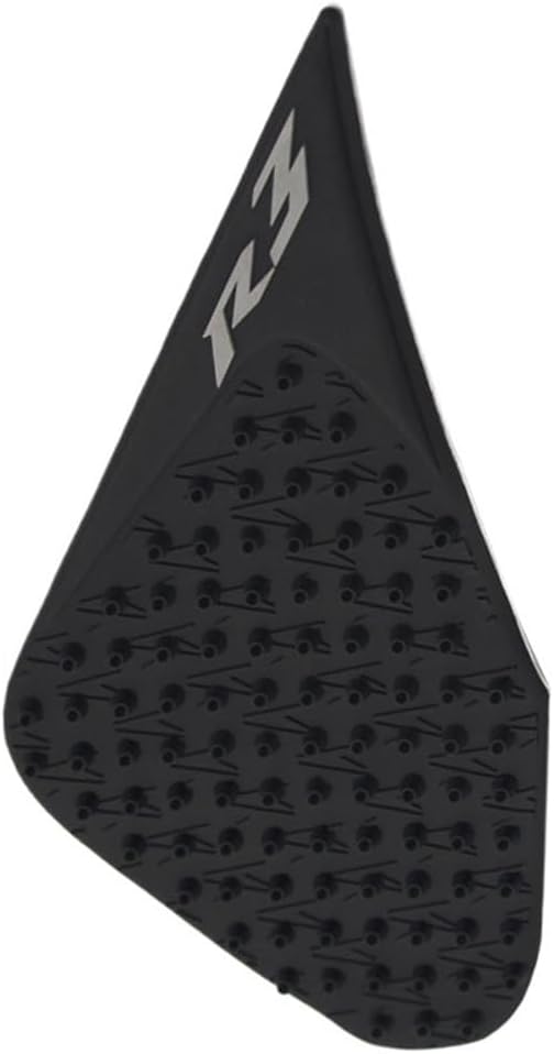 Motorcycle Tank Pad for for YZF-R3 2015 2016 2017 Motorcycle Accessories Anti-Slip Pad Tank Protector Side Stickers