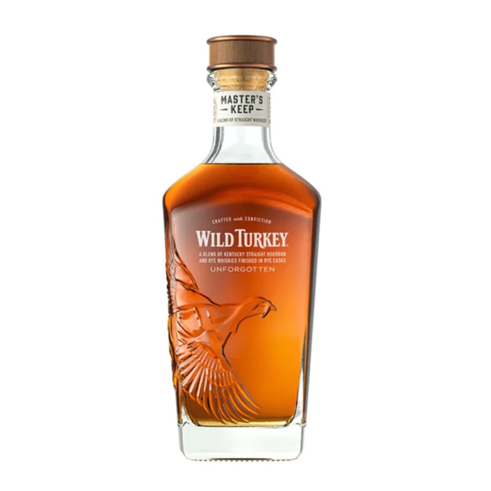 Amazon.co.jp: WILD TURKEY (ワイルドターキー) マスターズキープ アン  