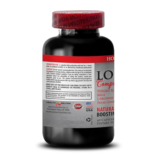 Health Solution Prime LON_JACK_2B Natural Male Enchantment Pills Increase Size And Length thumb #2