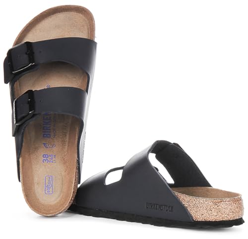 Image of Birkenstock Unisex Adult Arizona Slides