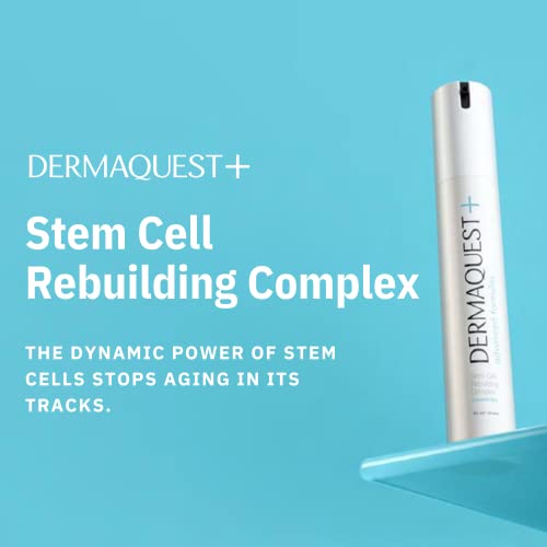 DermaQuest+ NEW Stem Cell Rebuilding Complex Face Serum (1oz)