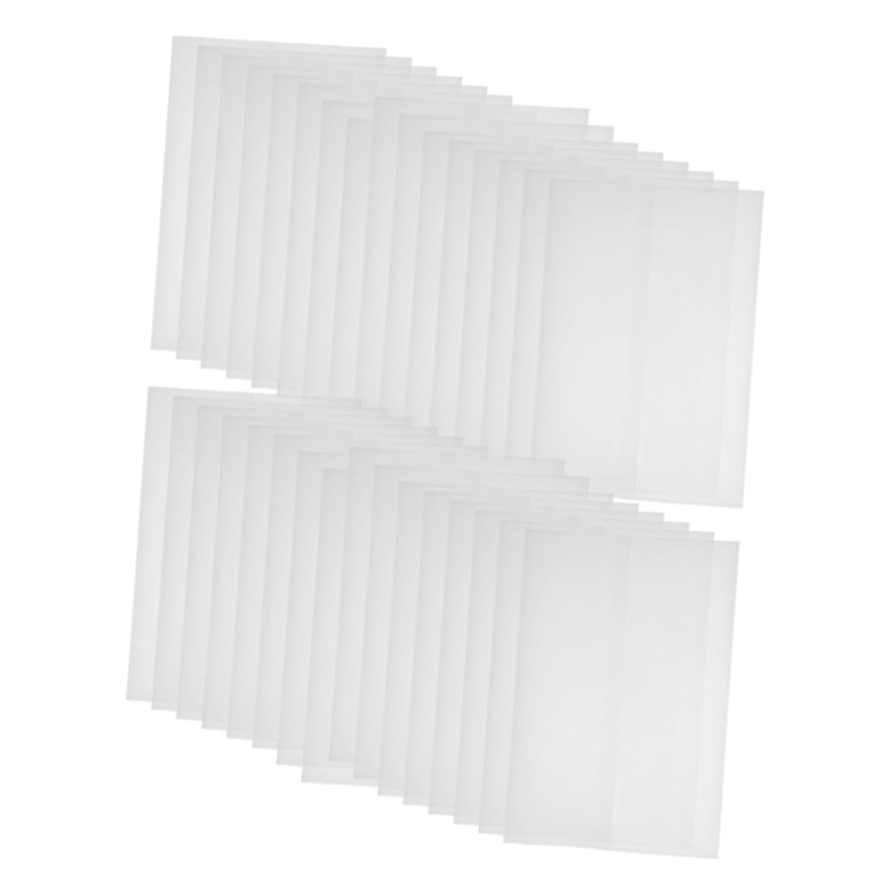 Célébration Halloween Enveloppes D'invitation Multifonctions 100pcs