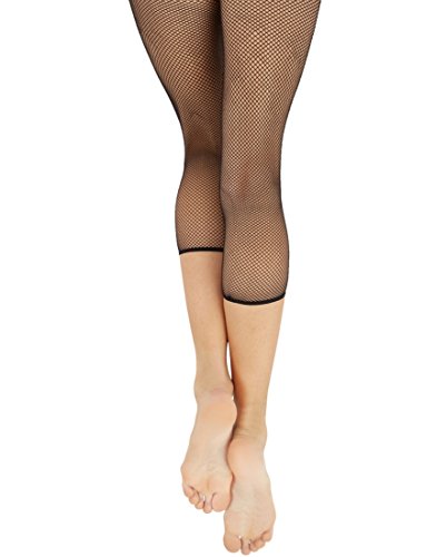 Collant Résille Capezio 126 Lot de 3 Collants Danse Jazz et Cabaret