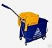 Produktbild Putzwagen Putzeimer rollbar mit Presse ca. 19l NEU