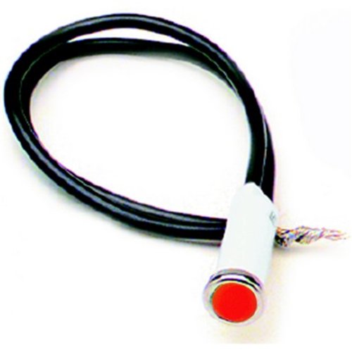 Indicador LED Rojo para Panel 5/16 Pulgadas miniatura 1