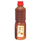 焼肉のタレ 中 (600g) - BBQ キャンプ