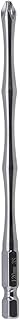 Minhe Chrome Plated PH2 Screwdriver Bits, Magnetic, 50150mm Length, High Durability(120mm)