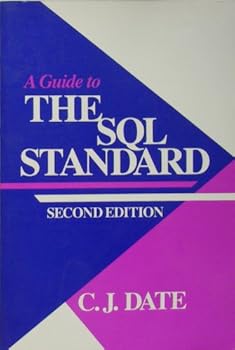 Hardcover A Guide to the SQL Standard Book