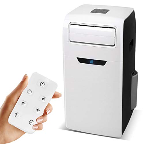 HOHO 10000 BTU Air Conditioner, Portable Air Conditioner Unit with Remote Control Dehumidifier