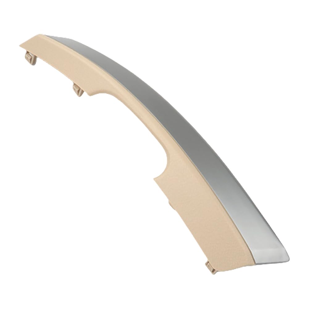 YBVDCXP Door Pull Handle Interior Door Armrest Decorative Panel Car Inner Handle for Corolla 2014 2015 2016 2017 2018