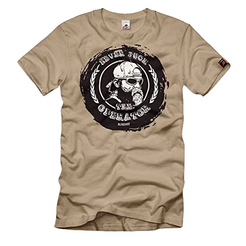 T-shirt Tactical Special Forces effet grunge used look résistant