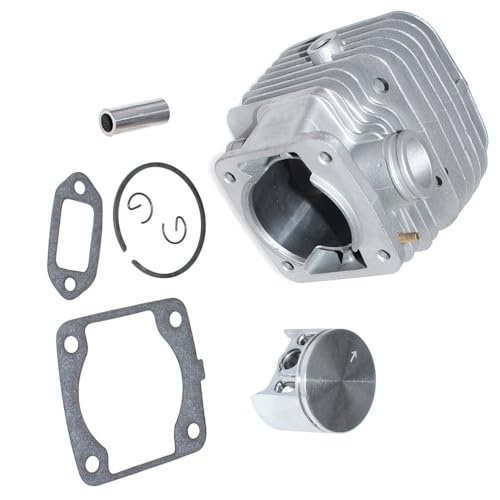 Kit de pistón de cilindro para motor de tronzadora DPC6400 y DPC6430 3