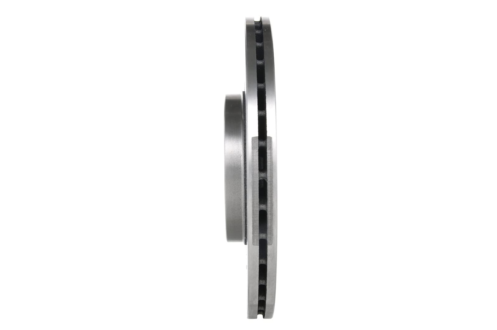 BOSCH Disco Freno BD1398 - Disco Freno Solido di 300mm - Asse Anteriore - Conforme al regolamento ECE-R90 - Lunga Durata, Anticorrosione Avanzata - 1 Disco