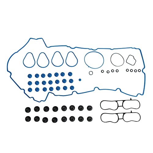 Image of Partsflow Head Gasket Set w /Head Bolts For HEVROLET COLORADO 2004-2006 For GMC CANYON 2004-2006 For ISUZU I-280 2006 2.8L 2770CC 169CID L4 DOHC, (16 VALVE), VIN CODE inch8 inch OE#HB10428D