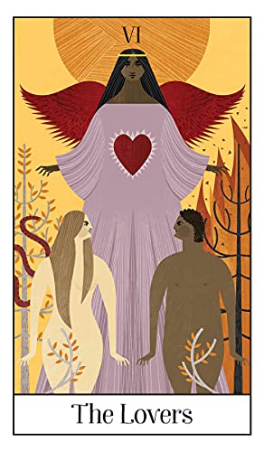 Yarn Tarot: For Crocheters, Knitters, Spinners, and Weavers (Modern Tarot Library)