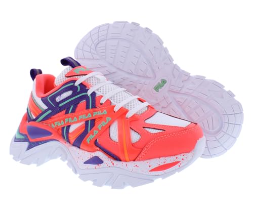 Fila Electrove 2 GS Girls Shoes2