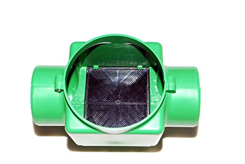 Preisvergleich Produktbild REWA Regenwasserfilter, Zisternenfilter F-100L