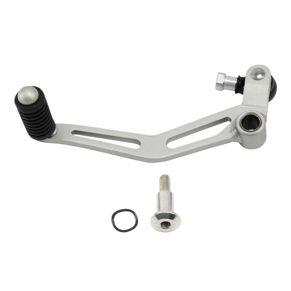 Cqadsdyrx Onecolor Shifter Lever Gear Shift Pedal Compatible With 400 (2018-2024), Z400 (2019-2024), And Z500 (2024-2025) Motorcycle Models