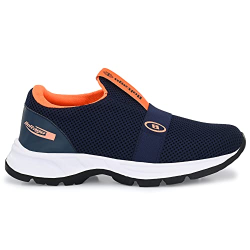 Image of Men's Sports Shoes for Men | Comfortable Walking Running and Training Shoes