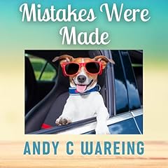 Page de couverture de Mistakes Were Made