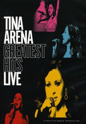 Tina Arena: Greatest Hits Live