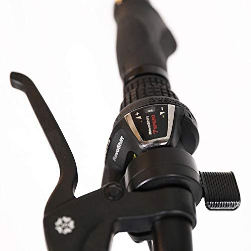 Bicicleta Elétrica e-bike Hive GreenWay Flex Preta/Verde