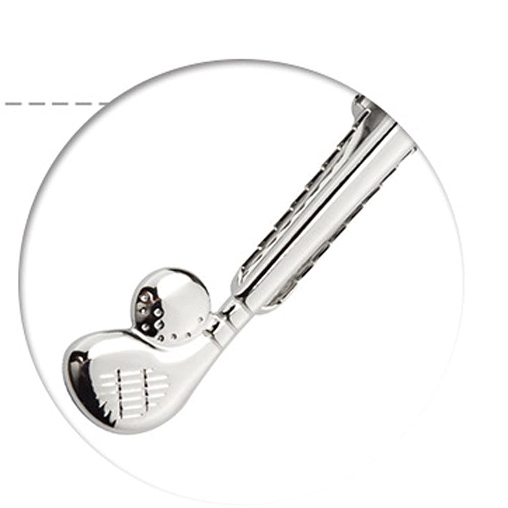 Kreative Modellierung Krawattenclip Herren Casual Krawatte Clip All-Match-Krawatten-Clip-Kleidungsdekoration Accessoires