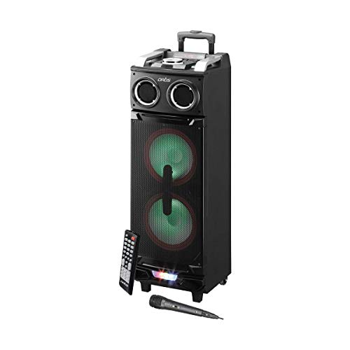 Buy Artis BT900 10 Inch x 2 Karaoke Bluetooth PA System Portable