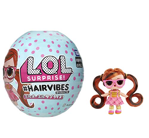 【国内販売正規品】 L.O.L. サプライズ! # ヘアバイブスのサムネイル