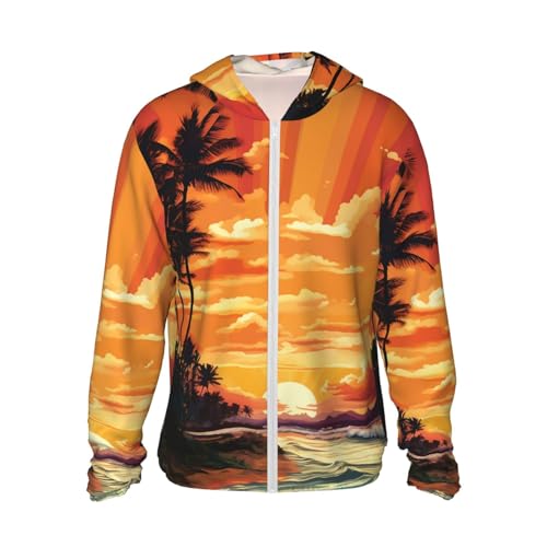 Veste légère anti-UV pour protéger la peau sensible du soleil sans avoir chaud