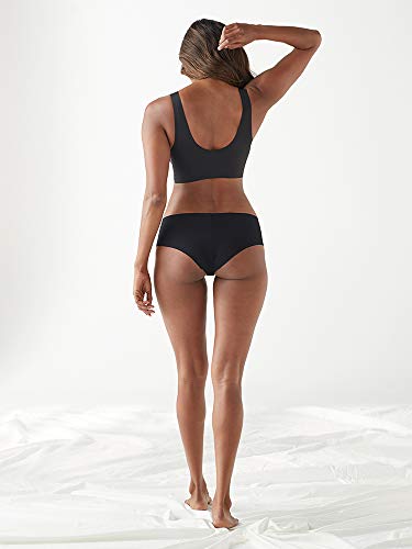 Image of True & Co Women's True Body Boost V Neck Bra