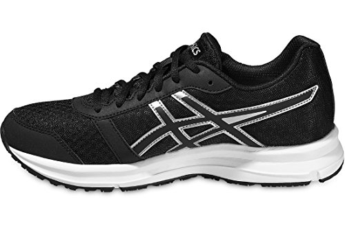 Asics T669N-9099-6H_Black/Onyx/Silver 9099 Asics T669N-9099-6H_Black/Onyx/Silver 9099