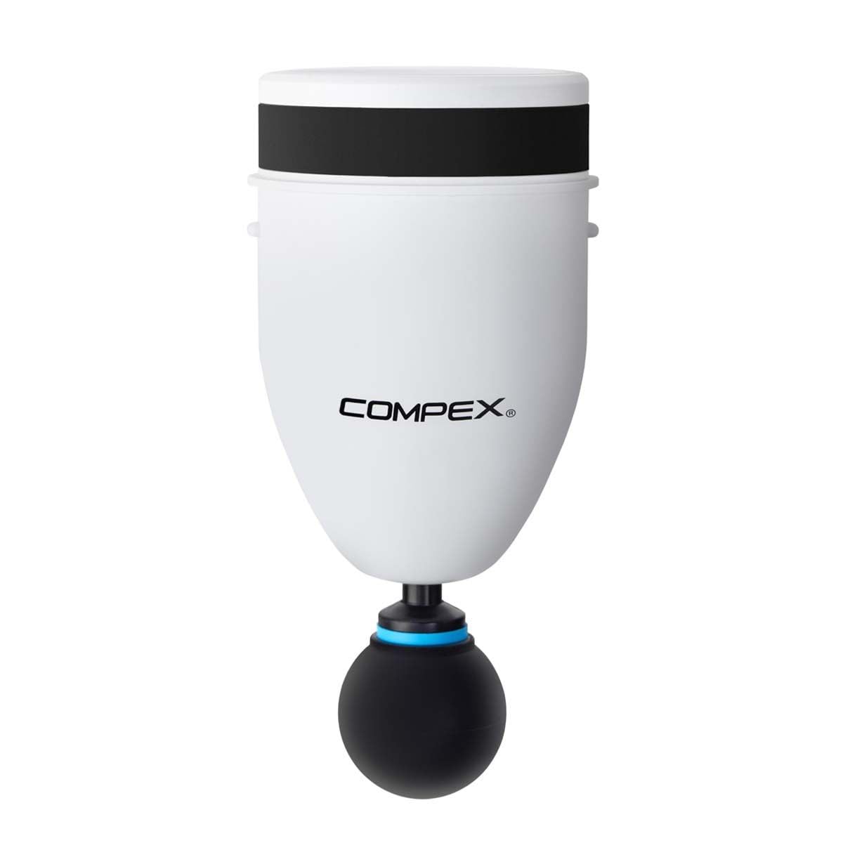 Compex Pistola de masaje ultra compacta