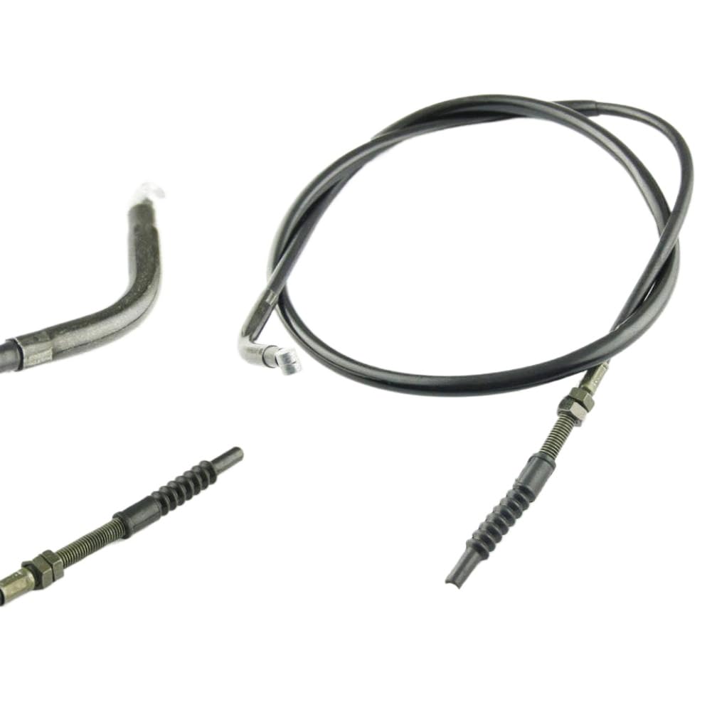 Hdpuywjn Onecolor Motorcycle Clutch Control Line 54011-1309 540111309 Compatible With Kawasaki Zr750 750 1991-2006