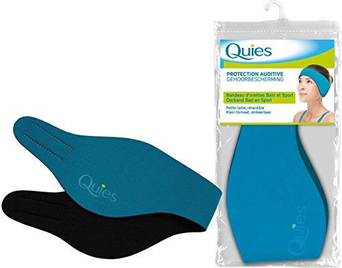 QUIES - protection auditive bandeau d'oreilles
