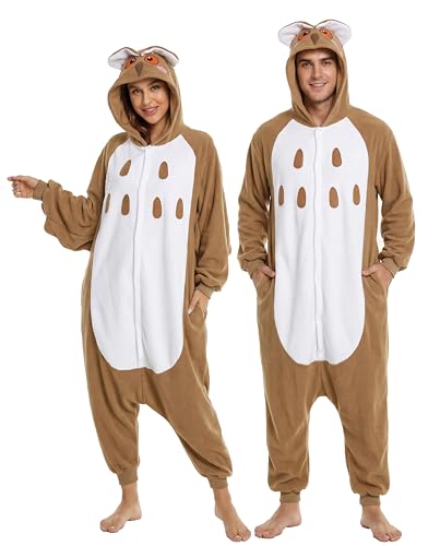 OWL Onesie Costume