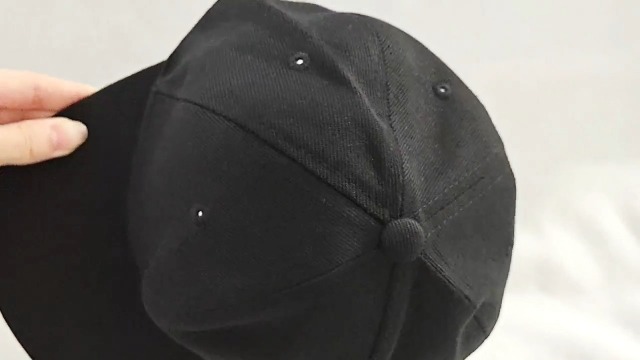 Gorra Snapback personalizada para hombre estilo hip hop miniatura 7