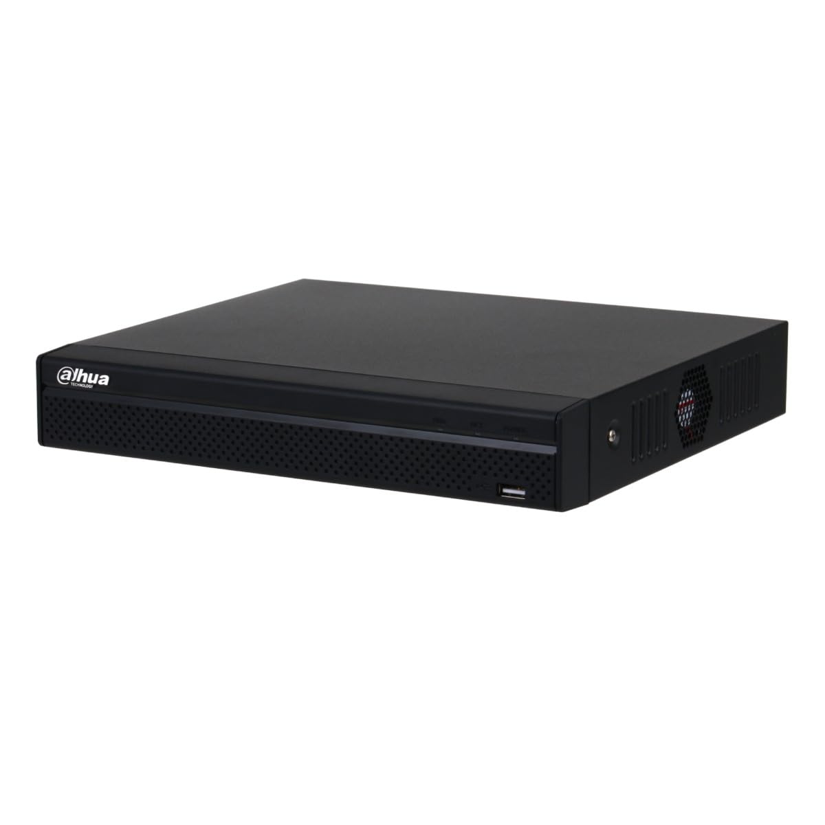 Dahua Enregistreur NVR PoE 4 canaux DHI-NVR4104HS-P-4KS3