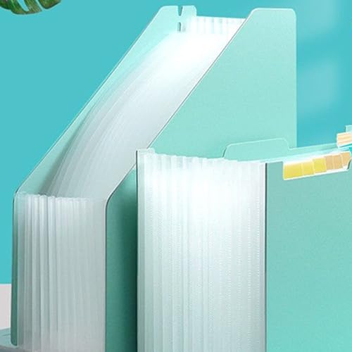 Classeur à levier extensible portable pour trier vos papiers - 5